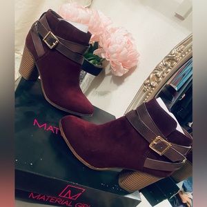 Madden Girl Boots